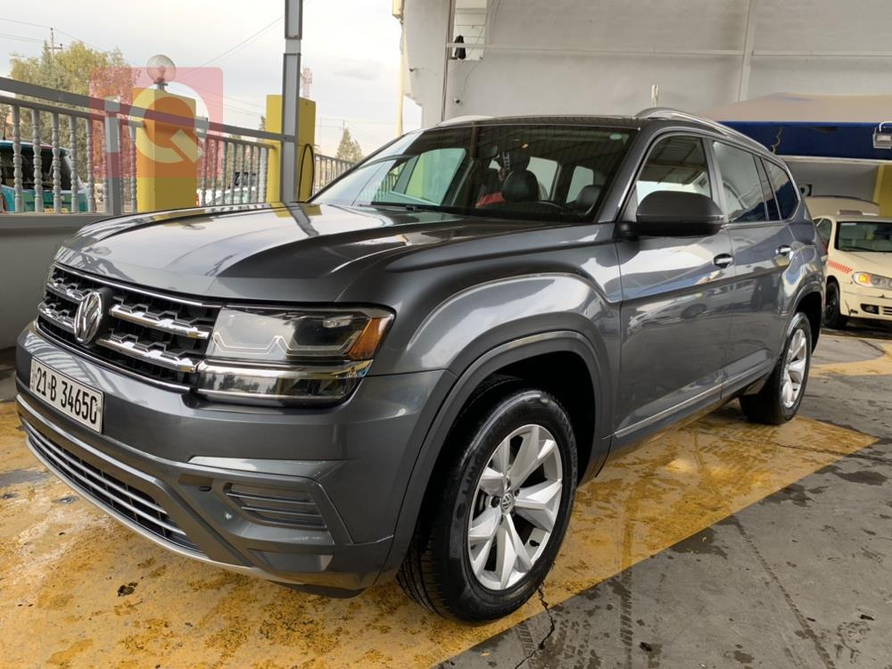 Volkswagen Atlas